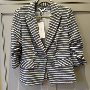 Veronica beard Dickey blazer size 8 NWT